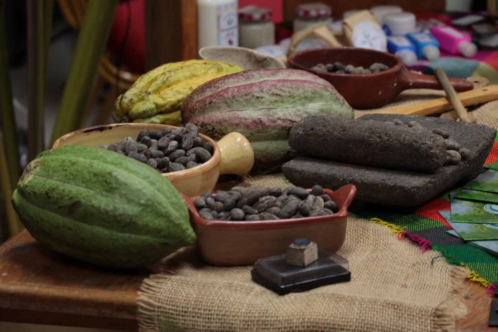Éxito Salón del Cacao y Chocolate