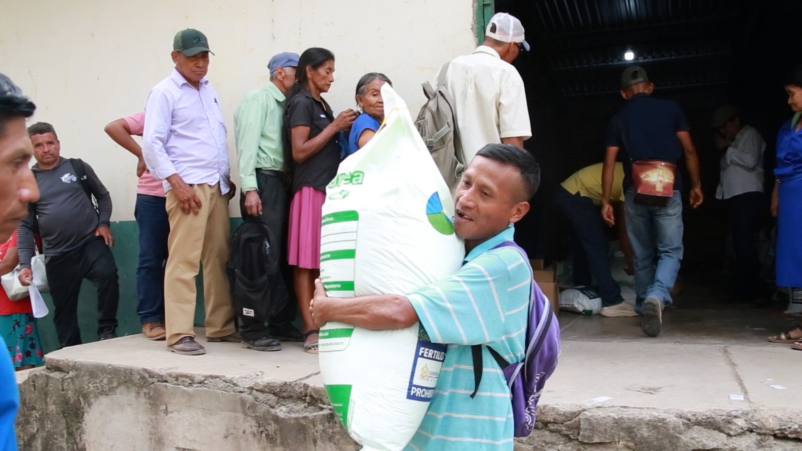 Enfrentan efectos por fenómeno El Niño