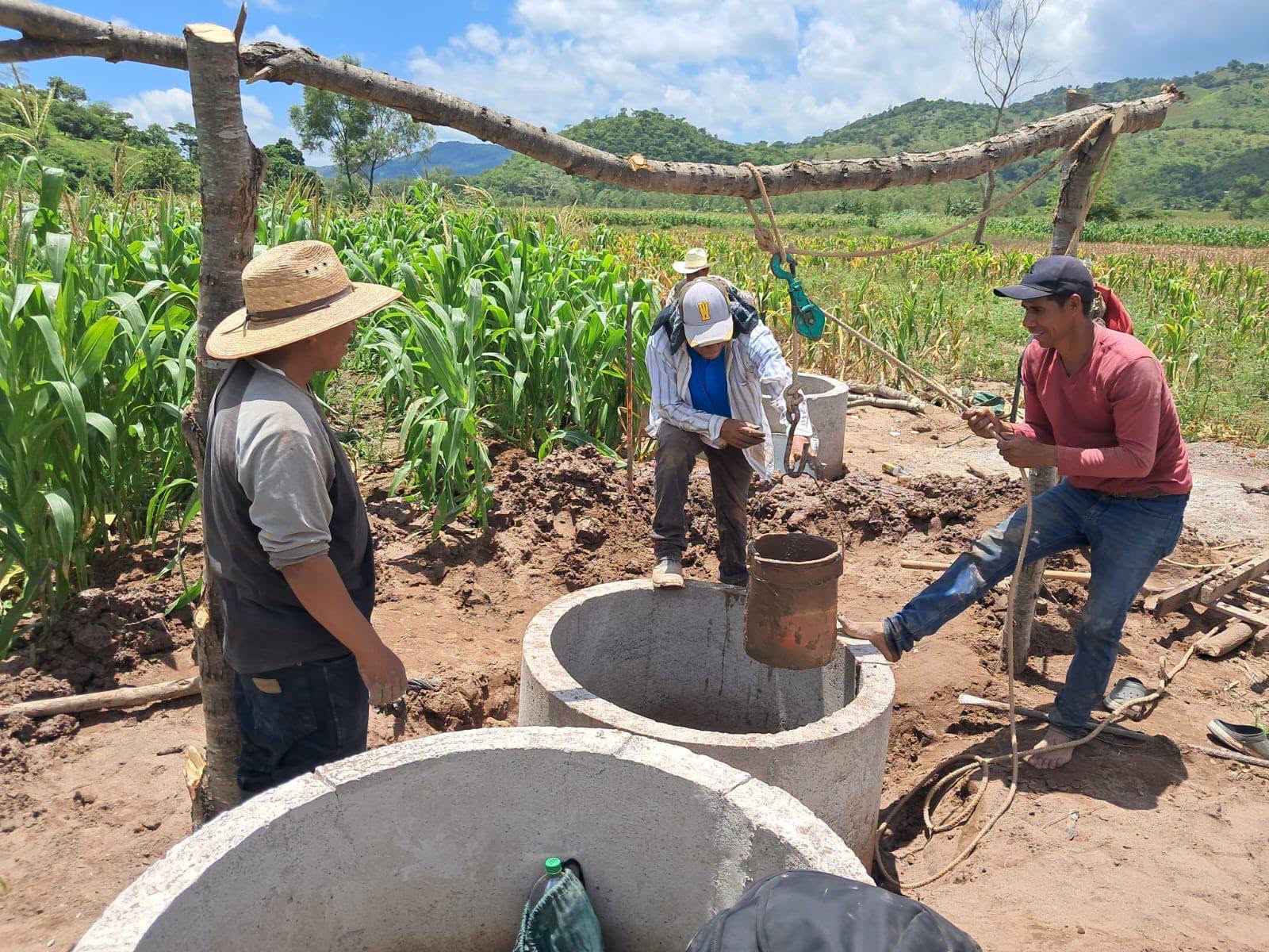 Invierten L 48 millones en riego
