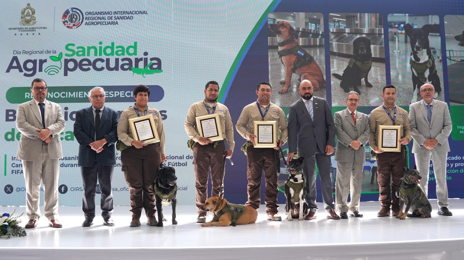 Honduras fortalece la sanidad agropecuaria